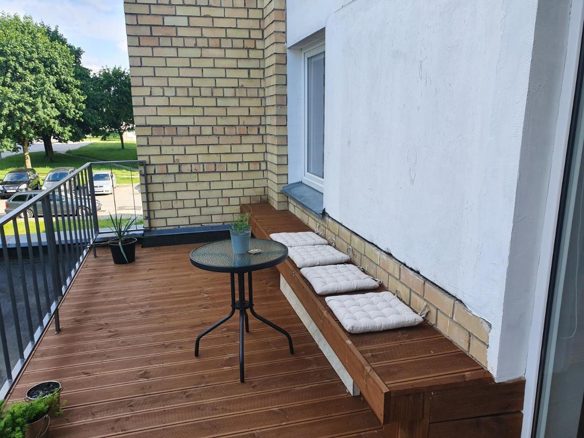 Adventure Apartamentai Druskininkai Exterior photo